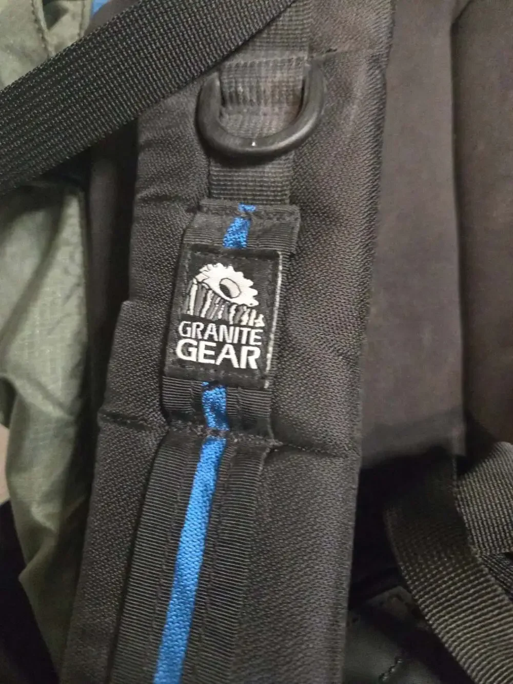 Granite Gear Vapor Trail Hiking Backpack